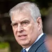Former Prince Andrew Arrested by Thames Valley Police on Birthday