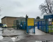 Former Pupil Suspected in Stabbing of Two Boys at North London School