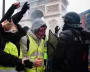 French Riot Officers Face Trial Over Gilets Jaunes Protest Beating Allegations
