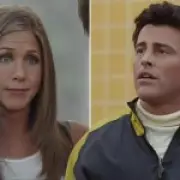Friends Stars Reunite in Nostalgic Super Bowl Advert with 90s Sitcom Legends