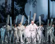 From Print to Stage: Hokusai's Great Wave Inspires Scottish Opera