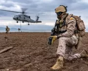 Frontline: Our Soldiers Facing Putin Review - Military Jargon Fetish Meets Dull NATO PR