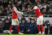 Gary Neville Assesses Bukayo Saka Injury Scare in Arsenal's Spurs Victory