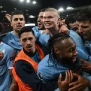 Gary Neville Declares Title Race 'Now or Never' After Man City's Dramatic Liverpool Win