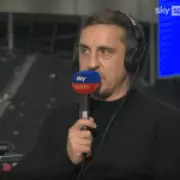 Gary Neville Hails David Raya as 'Absolutely Incredible' Arsenal Signing