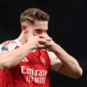 Gary Neville Praises Viktor Gyokeres After Arsenal's North London Derby Win