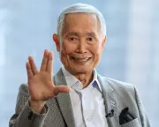 George Takei on Life at 89, Star Trek Legacy, and Kangaroo Penis