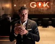 German Doner Kebab Employs Robots and Tech to Survive High Street Challenges