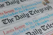 German Media Giant Axel Springer Backs £500m Telegraph Bid Rivaling Daily Mail Deal