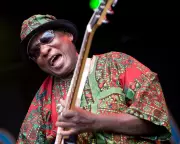 Ghanaian Highlife Legend Ebo Taylor Dies at 95