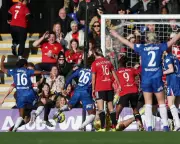 Girma's 99th-Minute Winner Sends Chelsea to FA Cup Quarter-Finals