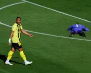 Goalkeeper Josh Oluwayemi's Nightmare Debut: Subbed at Half-Time in A-League