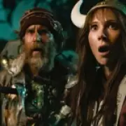 Good Luck, Have Fun, Don't Die Review: Sam Rockwell's Tech Satire Falls Short