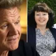 Gordon Ramsay Breaks Silence on Peaty Family Wedding Drama