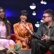 Gorillaz Star Damon Albarn Sparks Fury with Tottenham Stadium Joke on Graham Norton Show