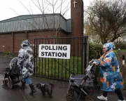 Gorton and Denton Byelection: Voters Decide in Tight Three-Way Race