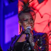 Grace Jones Announces Dazzling Summer Concert at Crystal Palace Bowl
