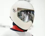 Great Britain Skeleton Team Faces Winter Olympics Disqualification Over Illegal Helmets
