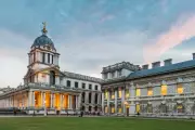 Greenwich and Kent Universities Merge to Form UK's First 'Super University'