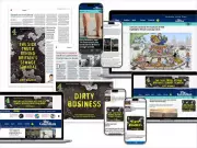 Guardian and Channel 4 Launch Major Campaign for Sewage Scandal Drama