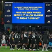 Guardiola Condemns Leeds Fans' Booing of Ramadan Break During Premier League Match