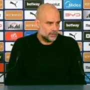 Guardiola Predicts Manchester City Will Drop Points in Premier League Title Race