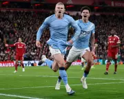 Haaland Hails City's Anfield Triumph as Title Race Statement