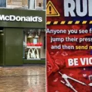 Hackney Schools Targeted in 'War' Social Media Call for Violence