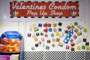 Hackney's Valentine's Day Condom Pop-Up: London's 2016 Safe Sex Sensation