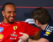 Hamilton's DNA in New Ferrari Car: Revved Up for 2026 F1 Season