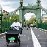 Hammersmith Bridge Costs Exceed £50m Since 2019 Vehicle Ban