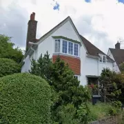 Hampstead 'Blank Canvas' House Listed for £1.5M Requires Full Rebuild