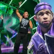 Hardy Boyz Hail UK's Leon Slater as Wrestling's Future Star