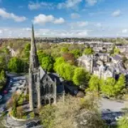 Harrogate Crowned Northern England's Most Affluent Town in Prestigious Ranking