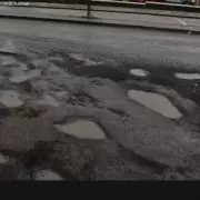 Harrow's 'Crumbling' Roads: Pothole Repairs Fail Just Months After Fixes