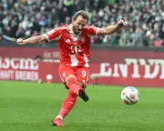 Harry Kane's Double Powers Bayern Munich to Victory, Restoring Bundesliga Lead