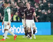 Hearts Seal Tense Edinburgh Derby with Late Magnusson Winner