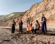 Hedera's Debut Album Review: Global Sounds Meet Nature in Spring-Like Fusion