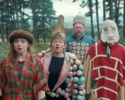 Hen Ogledd's 'Discombobulated' Album Review: A Folk-Rock Manifesto for Collective Action