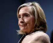 Hillary Clinton Accuses Trump Administration of Epstein Files Cover-Up