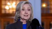 Hillary Clinton Denies Epstein Knowledge, Slams UFO and Pizzagate Questions