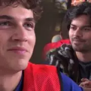 Hollyoaks Reunion: Lucas and Dillon's Prison Visits Spark Fresh Romance Hopes