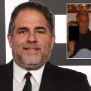 Hollywood Director Brett Ratner Explains 'Crazy' Epstein Photo Appearance
