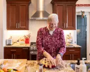 How Baking a Pie Every Day for a Year Transformed a Retiree's Life