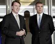 How Jeffrey Epstein Exploited the Insecurities of the Powerful