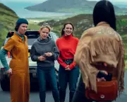 How to Get to Heaven from Belfast Review: A Must-Watch Murder Mystery Caper