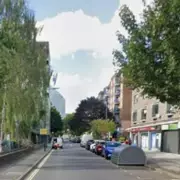 Hoxton Stabbing: Bloody Car Found as Police Cordon Scene After Early Morning Attack