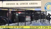 Ice Rink Shooting Victims Identified as Attacker's Ex-Wife and Son