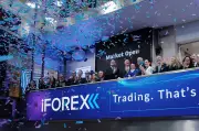 iForex Shares Surge 6.4% Following London Stock Exchange Debut