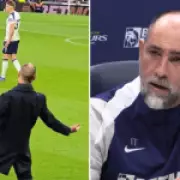 Igor Tudor Dismisses Claims Mickey van de Ven Ignored Him in Arsenal Defeat